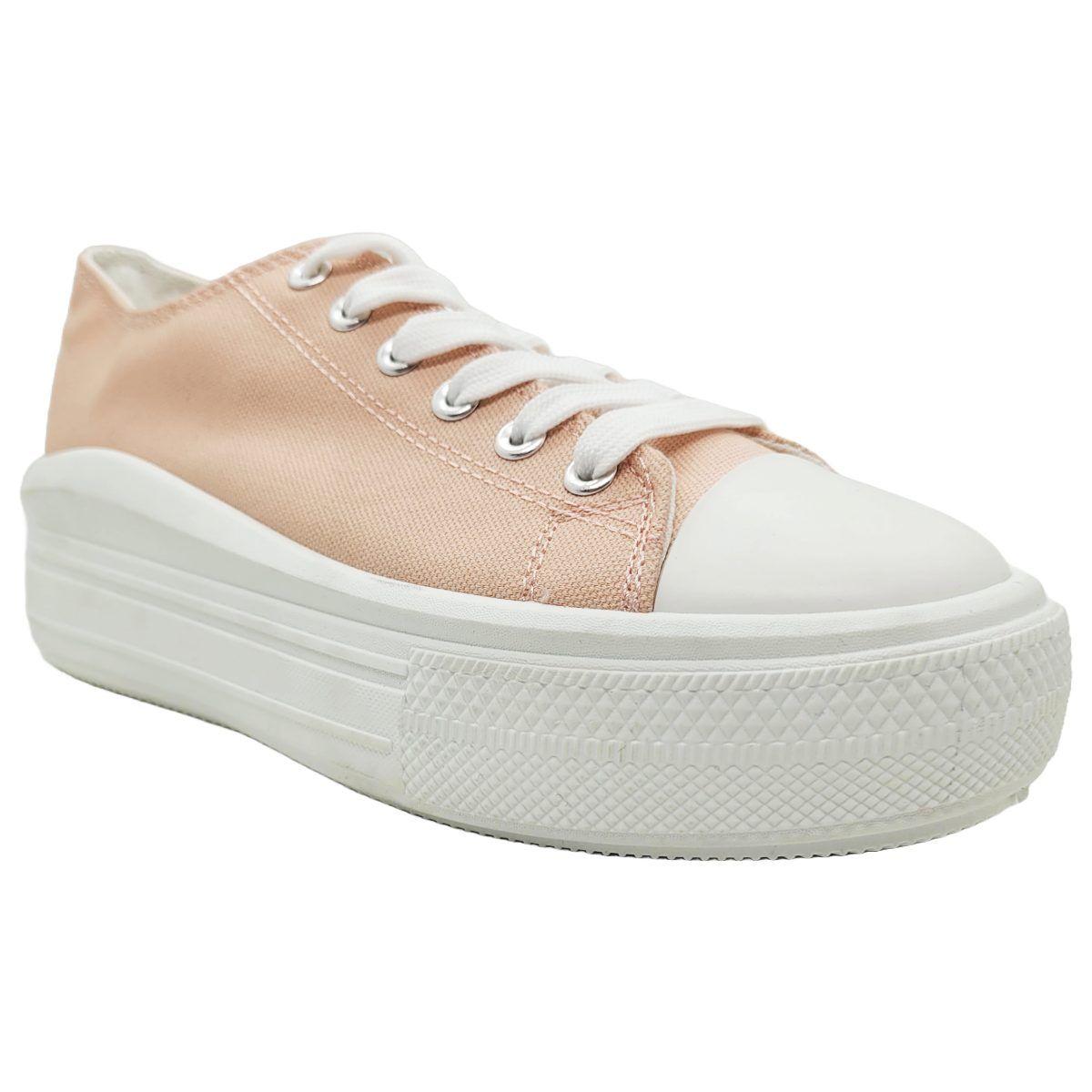 ZAPATILLA HUALUNAOTE PINK | HLB-2101-2