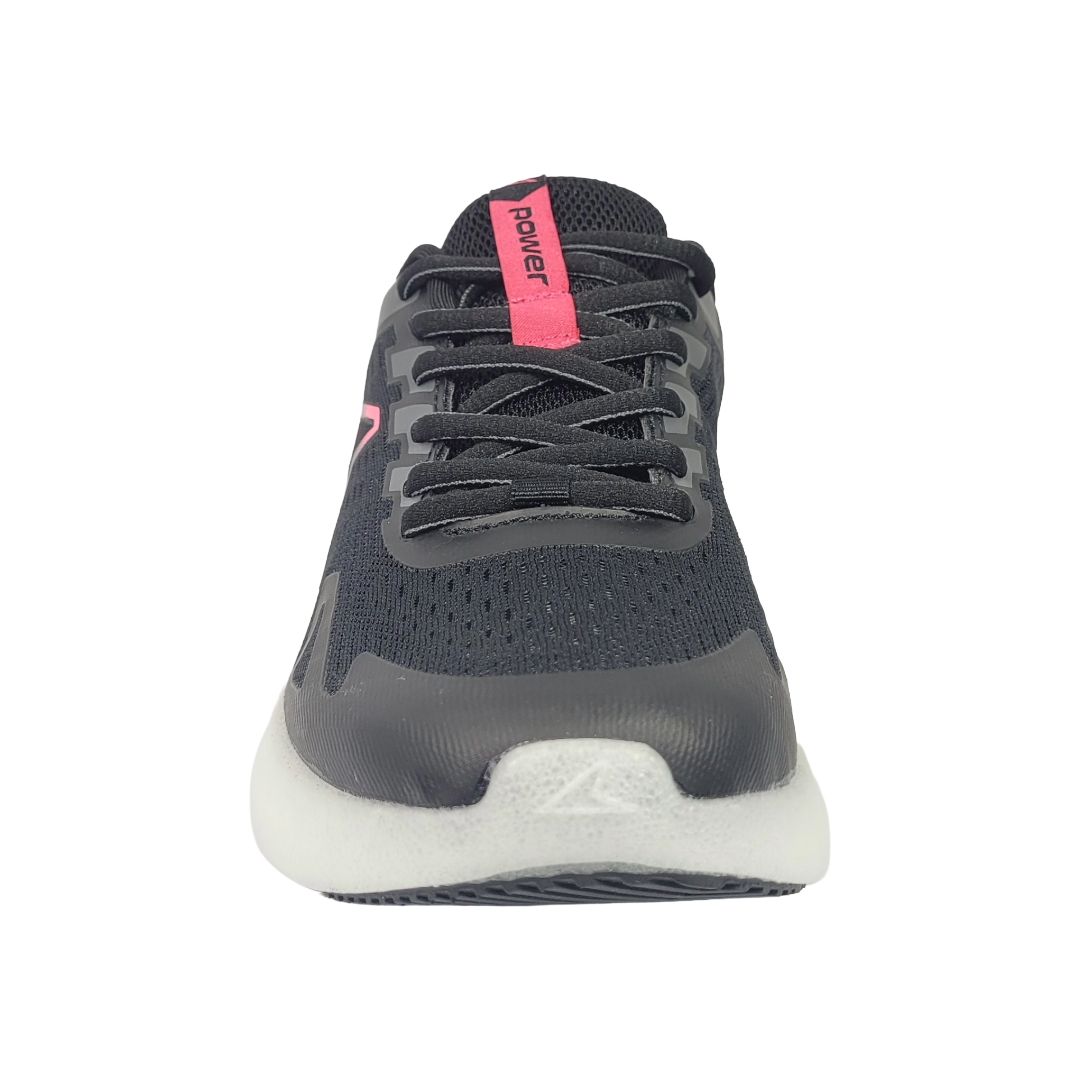 ZAPATILLAS URBANAS POWER NEGRO MUJER 589-6810-2