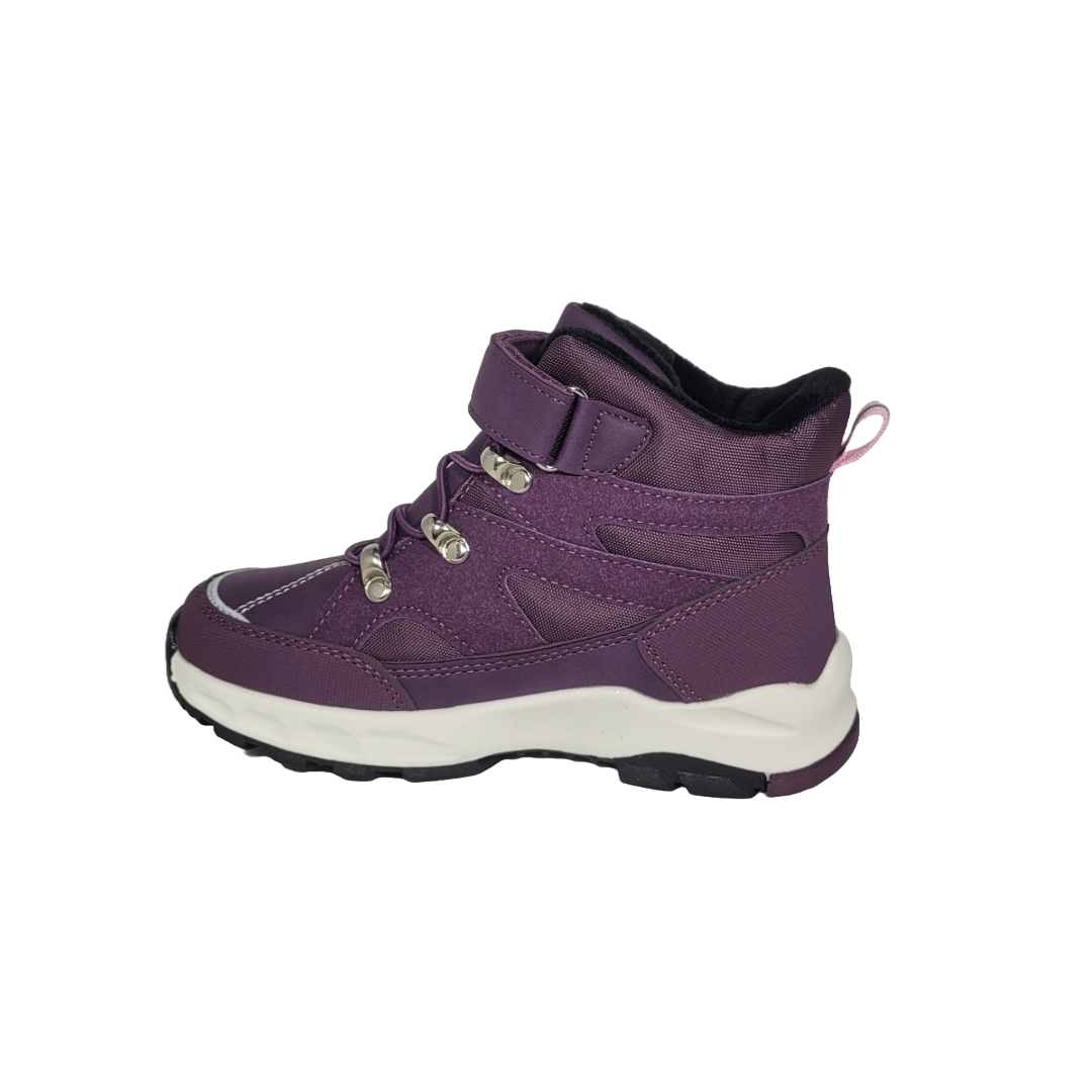BOTINES MD PURPLE NIÑAS 4Q08-2