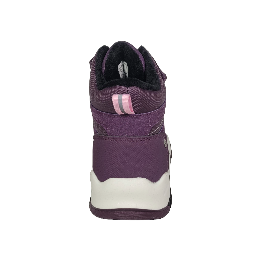 BOTINES MD PURPLE NIÑAS 4Q08-3
