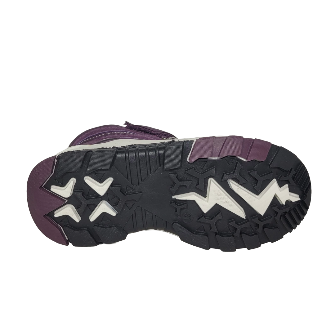 BOTINES MD PURPLE NIÑAS 4Q08-4