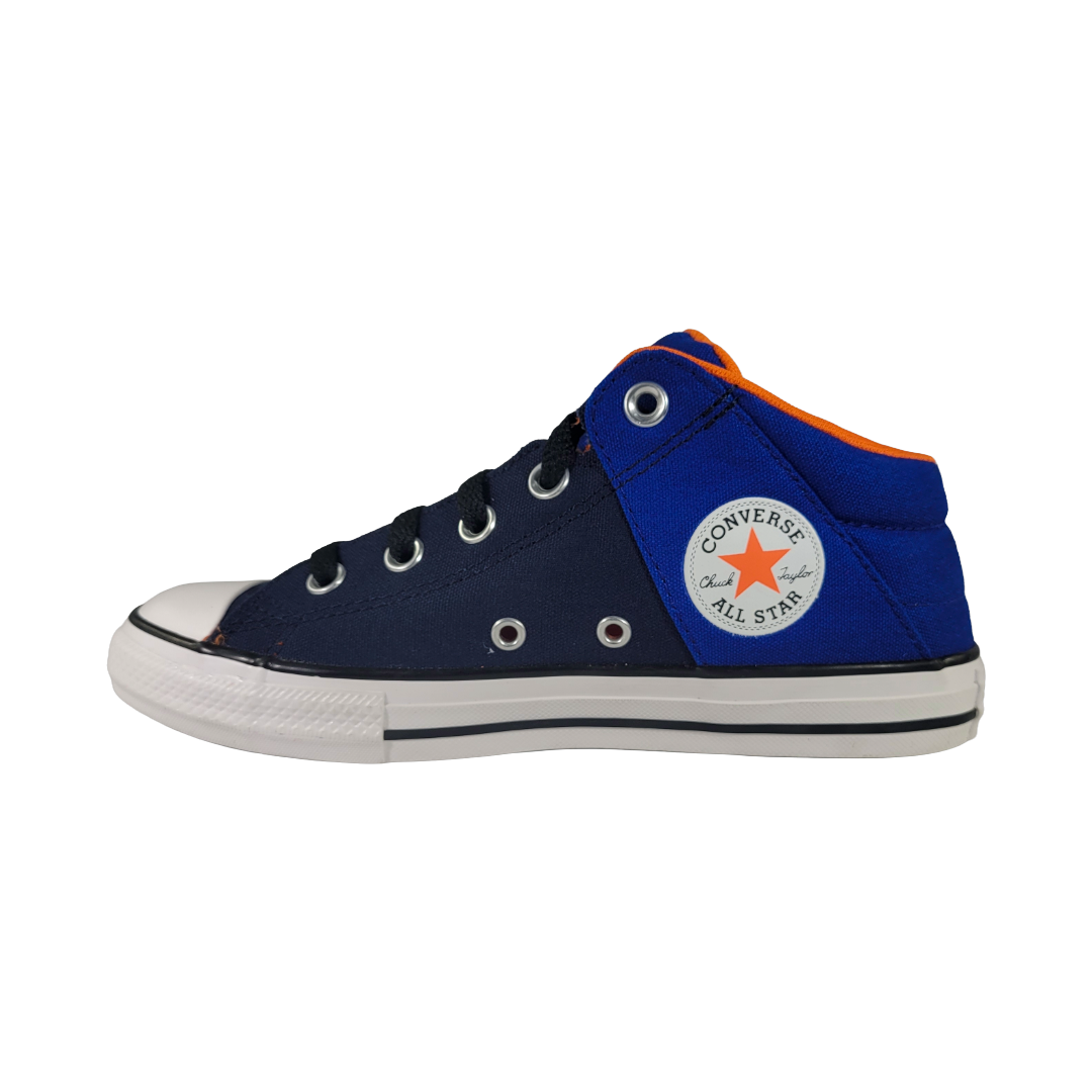 ZAPATILLAS URBANAS CONVERSE AXEL INFANTIL | A02477C-467-3