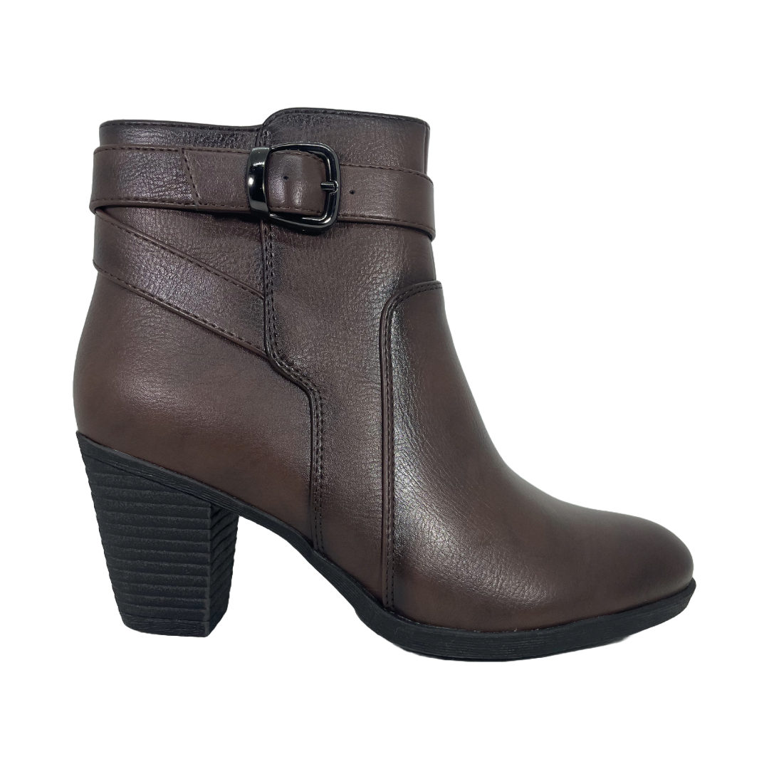 BOTINES NEW WALK CASUALES MUJER | BSDX1103-50-0