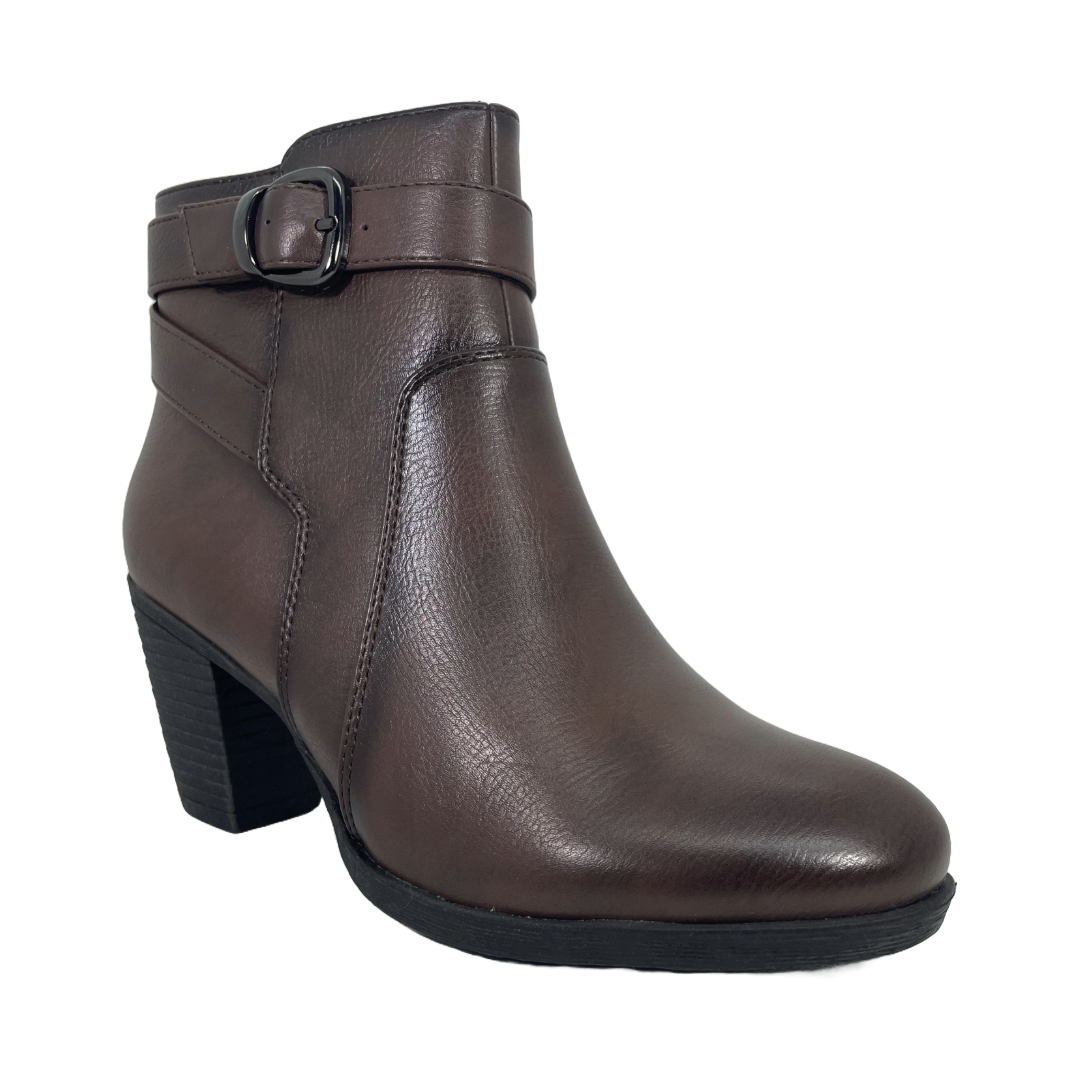 BOTINES NEW WALK CASUALES MUJER | BSDX1103-50-1