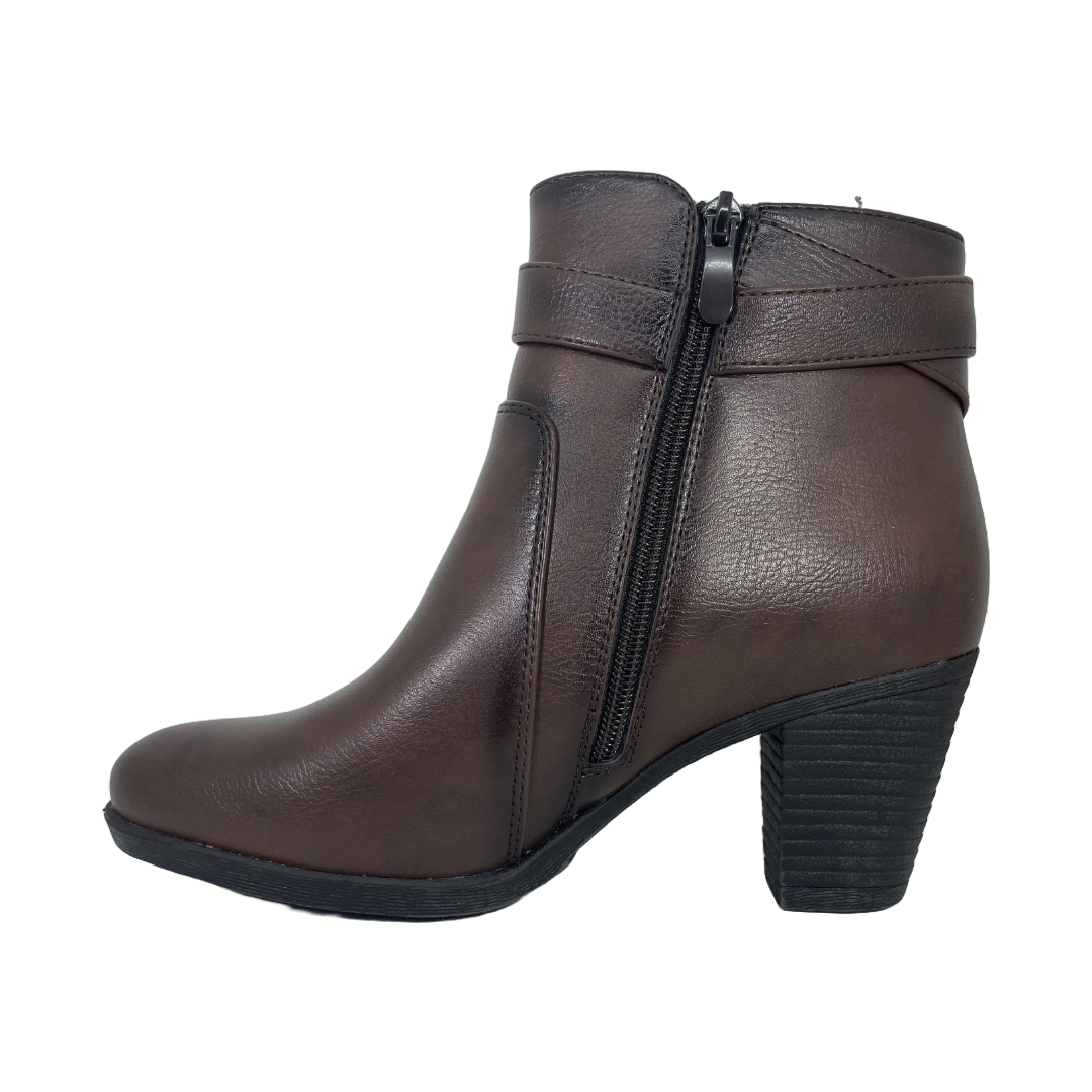 BOTINES NEW WALK CASUALES MUJER | BSDX1103-50-3