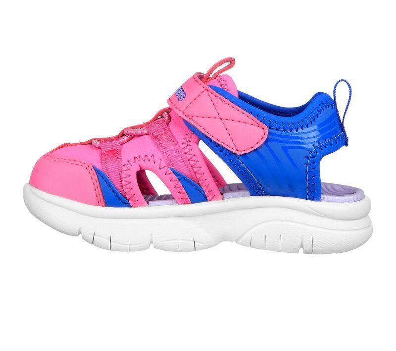 SANDALIAS SKECHERS FLEX SPLASH EPIC BREEZE BEBES 302969N-HP-3