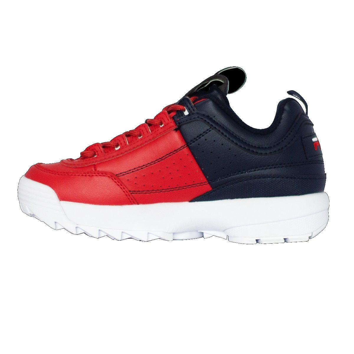 Zapatilla Fila Disruptor II Split Mujer 5FM00063-616-1