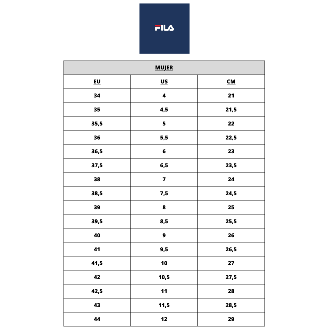 Zapatilla Fila Disruptor II Split Mujer 5FM00063-616-2