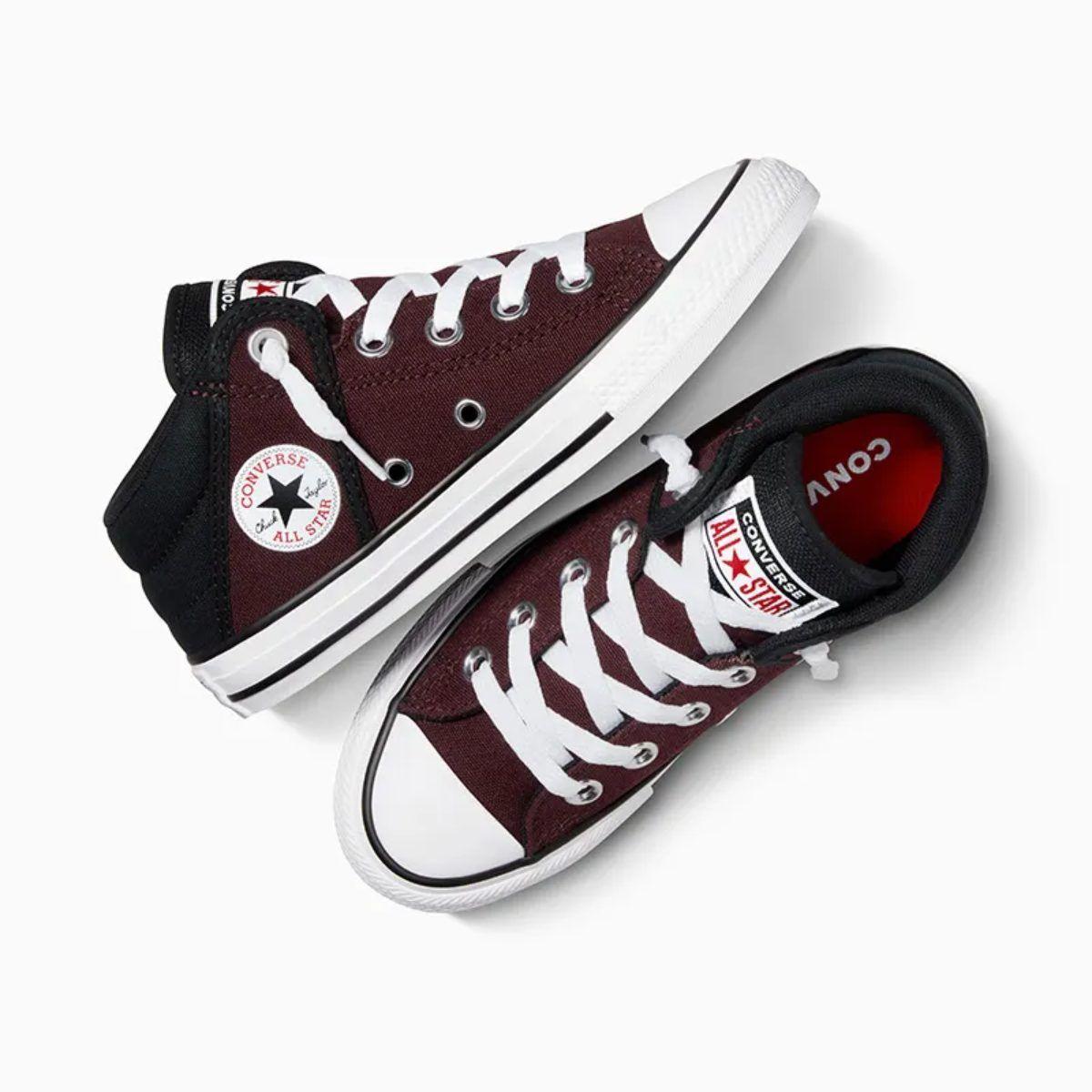 ZAPATILLAS URBANAS CONVERSE CHUCK TAYLOR ALL STAR AXEL 90'S INFANTIL | A08409C-508-4