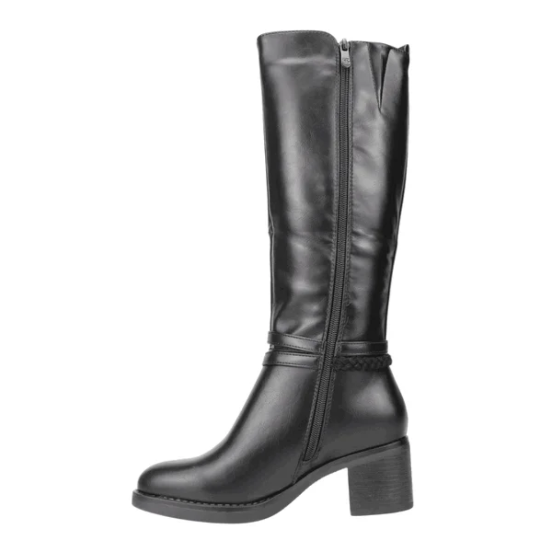 BOTAS NEW WALK MUJER NEGRO 2608-179-90-2