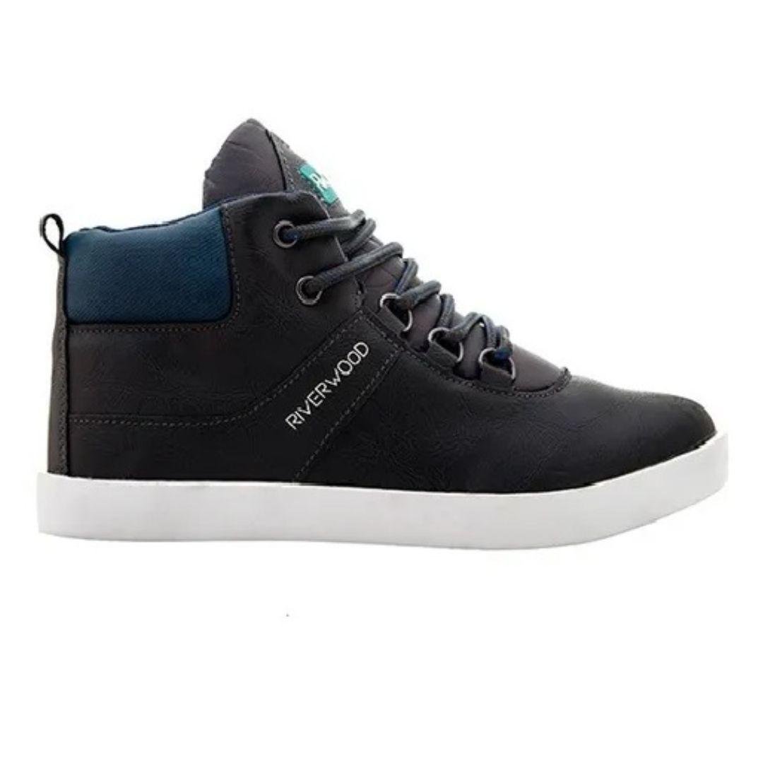 Zapatillas Riverwood Gris COLTON-0