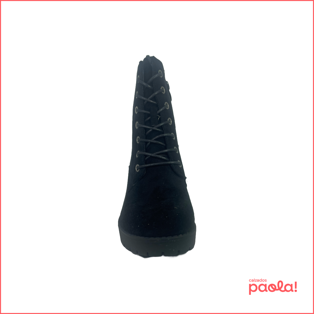 BOTINES AGUXI CASUALES MUJER | 2342-2-2