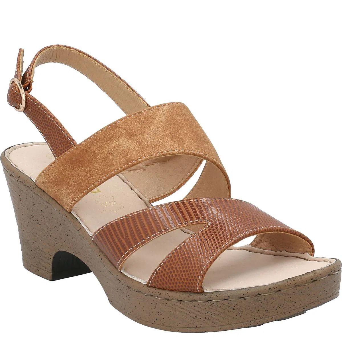Sandalia Constant Azaleia Cafe AZ205011949-645-0