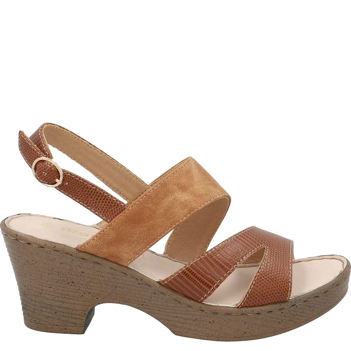 Sandalia Constant Azaleia Cafe AZ205011949-645-1