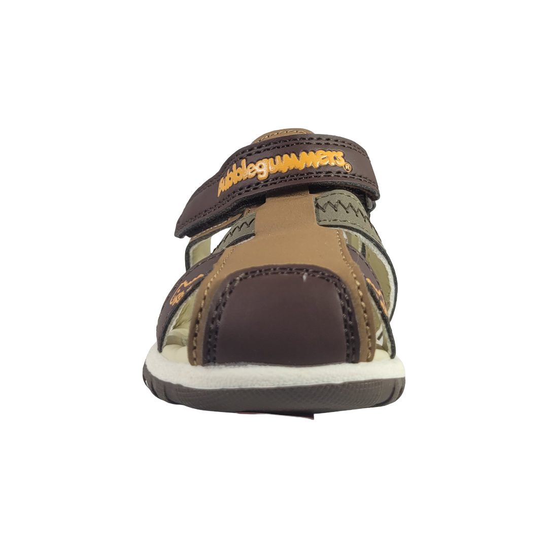 SANDALIAS BUBBLE GUMMERS WHEEL BEBÉS | 061-4287-2