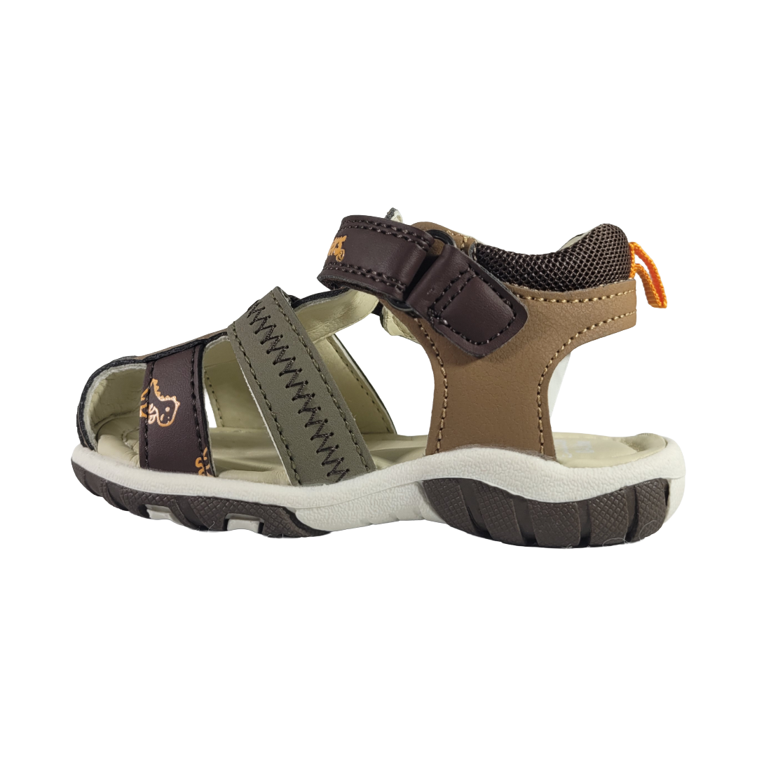 SANDALIAS BUBBLE GUMMERS WHEEL BEBÉS | 061-4287-3