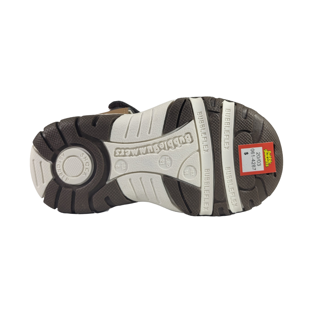 SANDALIAS BUBBLE GUMMERS WHEEL BEBÉS | 061-4287-4