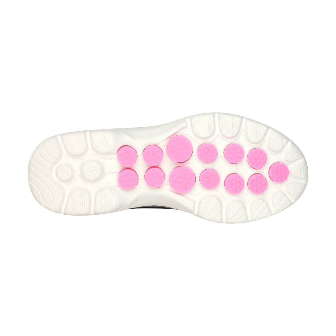 ZAPATILLAS URBANAS SKECHERS GO WALK 6 BIG SPLASH MUJER | 124508-BKHP-3
