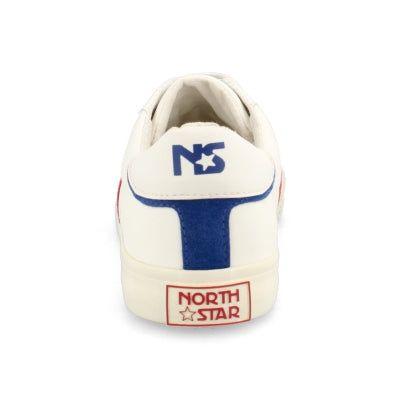 ZAPATILLAS NORTH STAR TITAN BLANCO | 881-1701-2