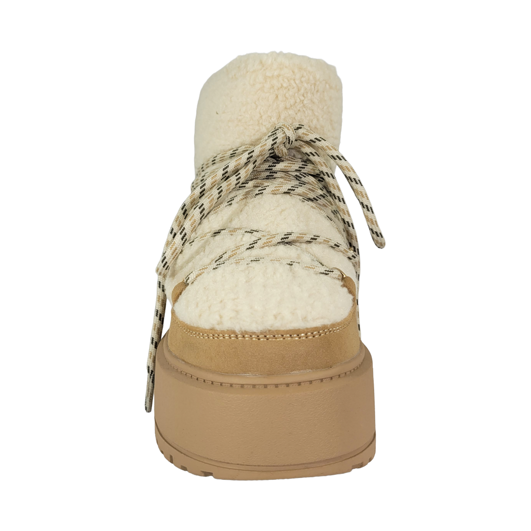 BOTINES CHALADA BEIGE MUJER | 38-AILEN-1-2