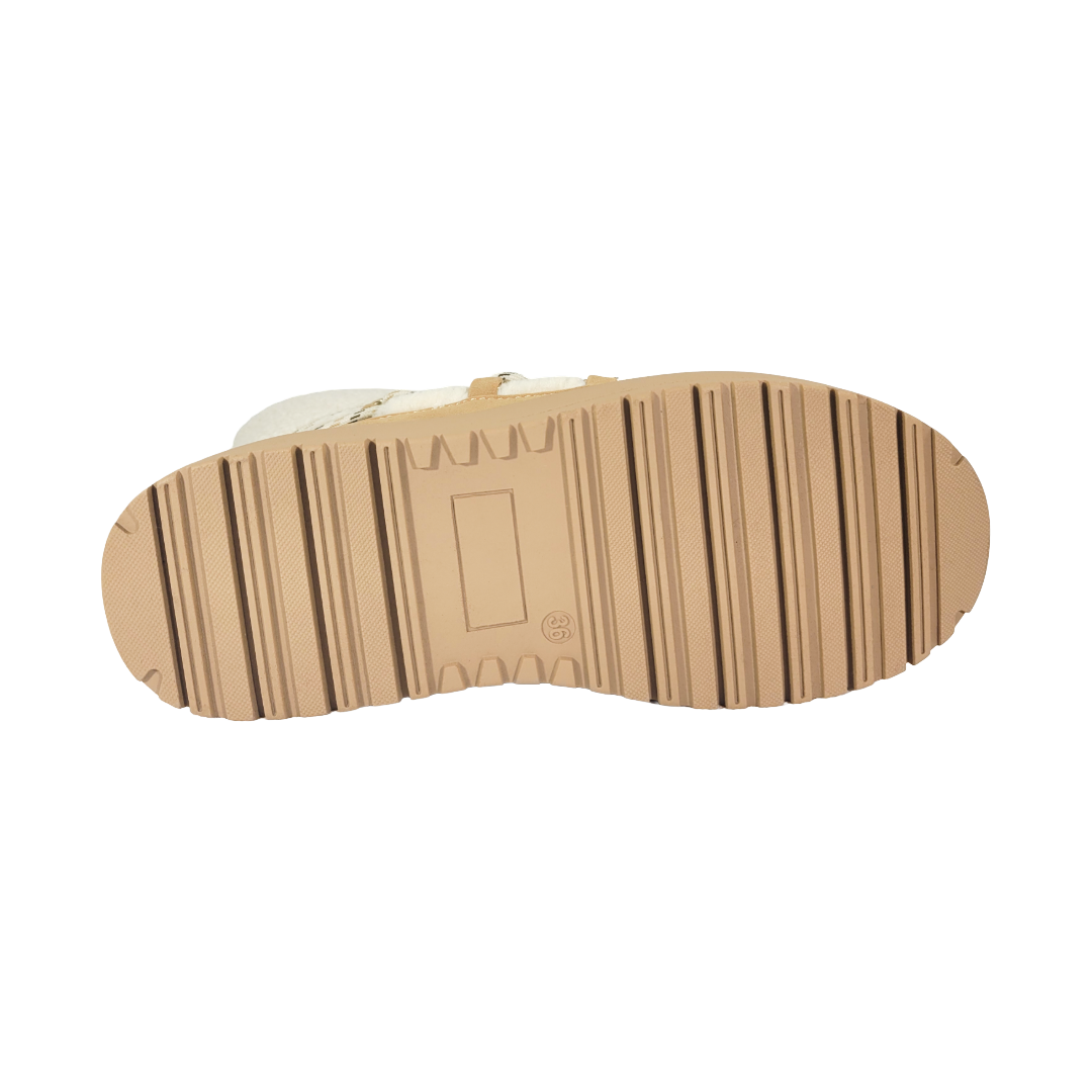 BOTINES CHALADA BEIGE MUJER | 38-AILEN-1-4