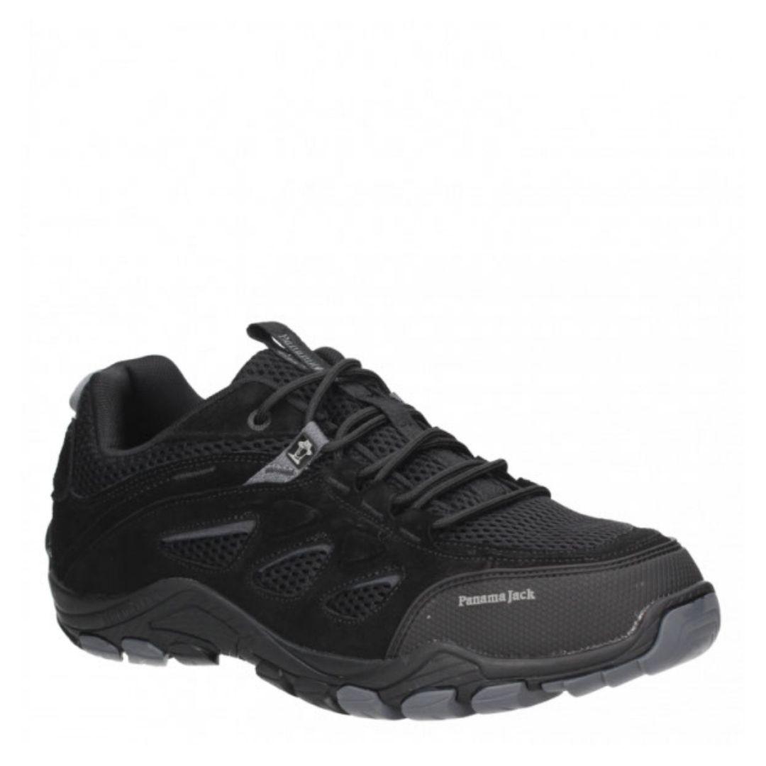 Zapatilla Panama Jack Hombre Negro PG016A60001-0