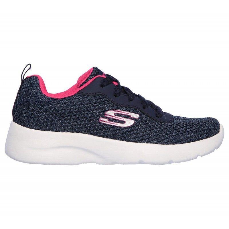 ZAPATILLAS SKECHERS DYNAMIGHT 2.0 QUICK CONCEPT NIÑAS 81318-2