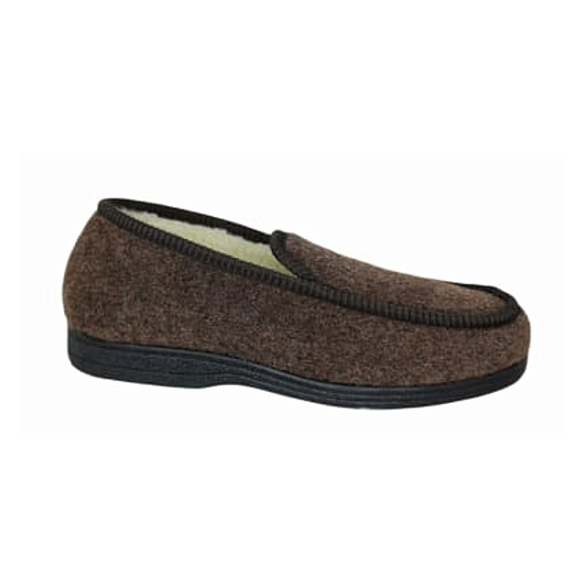 ZAPATOS DE DESCANSO PASSER HOMBRE CAFES 908-2