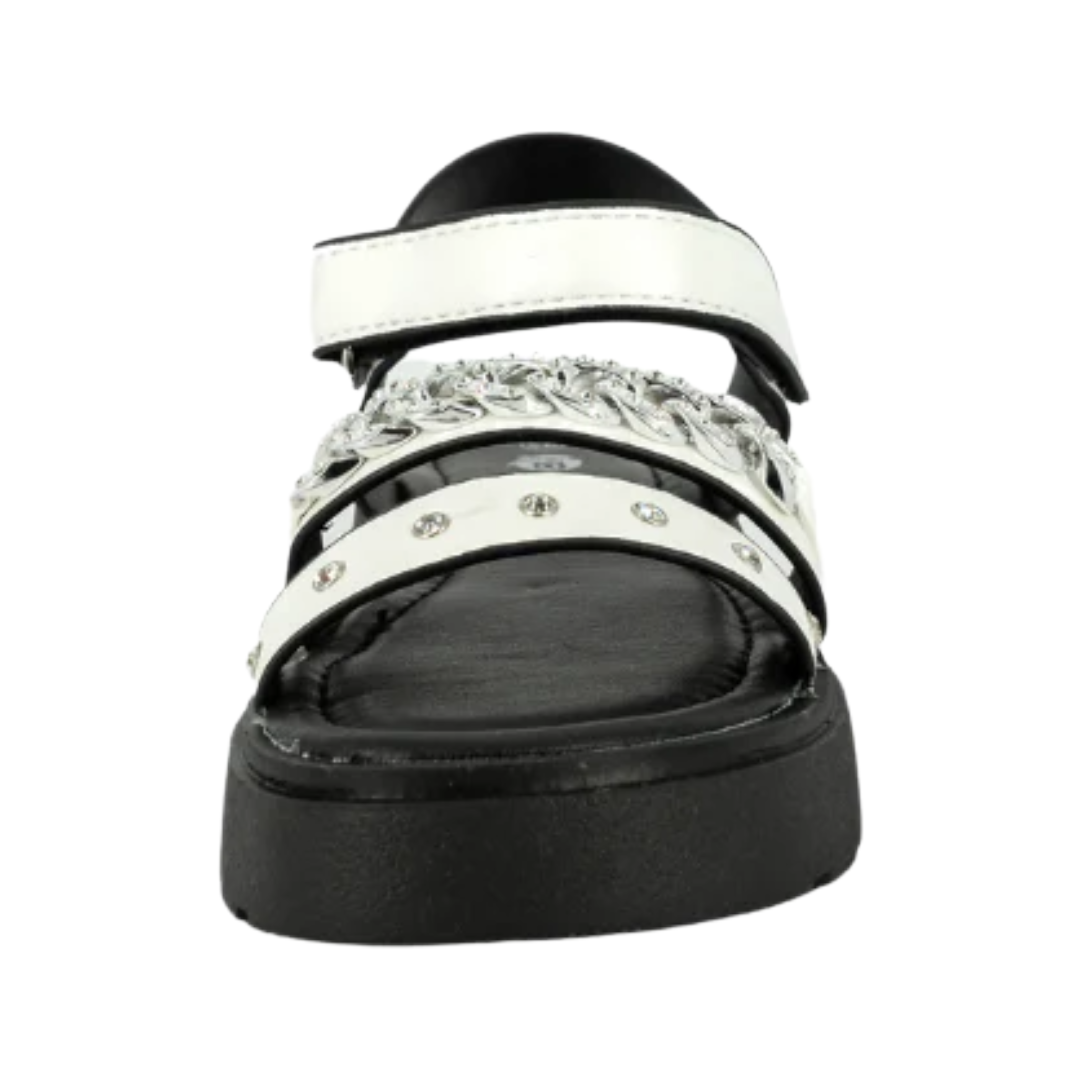 SANDALIAS BAMBOO BLANCO INFANTIL 2592-01-2