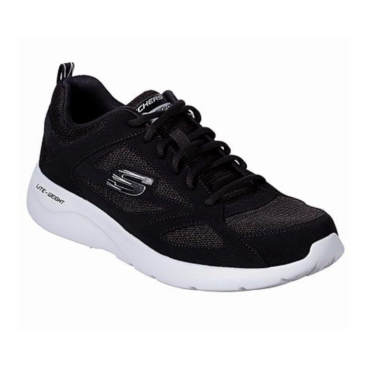 ZAPATILLAS SKECHERS DYNAMIGHT 2.0 FALLFORD 58363-BLK-0
