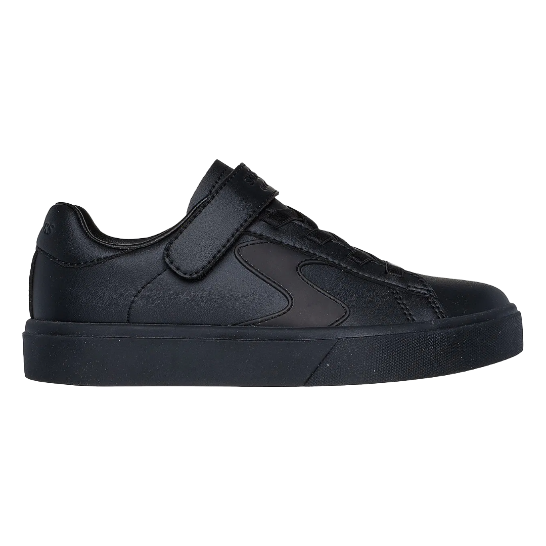ZAPATILLAS SKECHERS ESCOLAR EDEN LX | 310094L-BBK-0