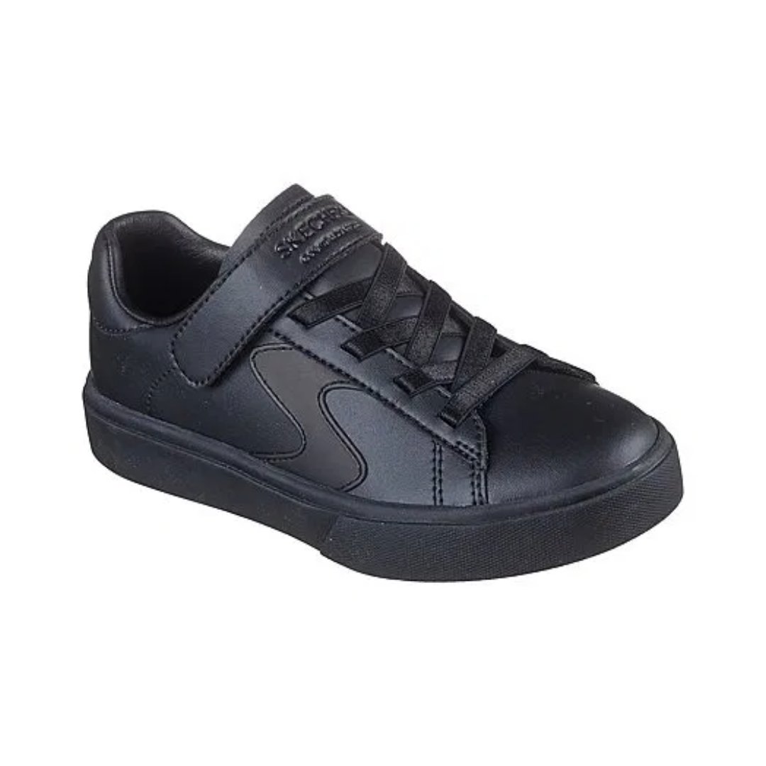 ZAPATILLAS SKECHERS ESCOLAR EDEN LX | 310094L-BBK-1