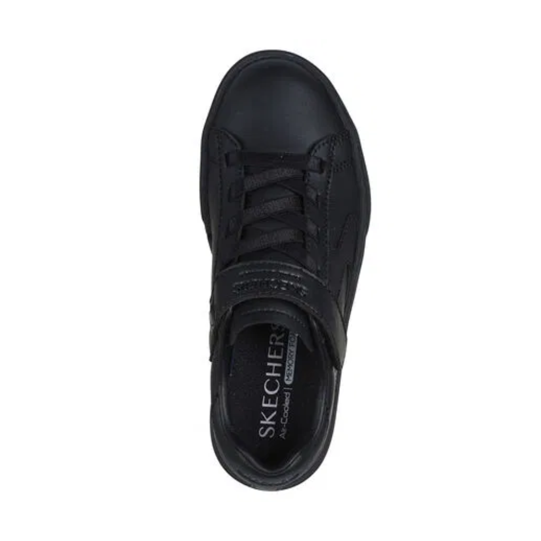ZAPATILLAS SKECHERS ESCOLAR EDEN LX | 310094L-BBK-2