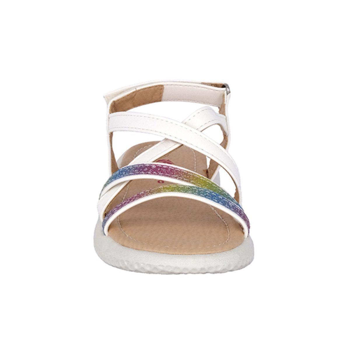 SANDALIAS BAMBOO SAMARUC BLANCO 2588-2