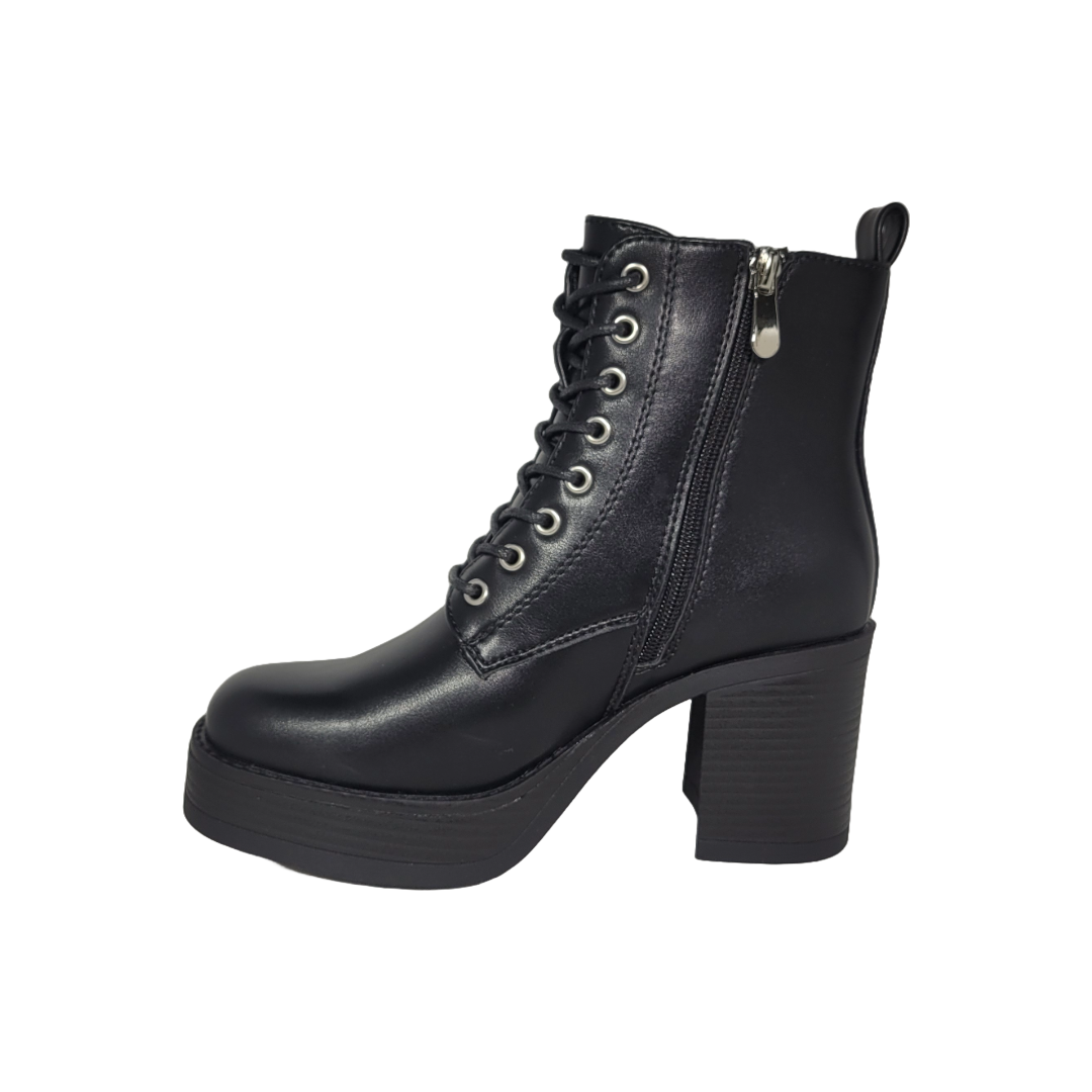 BOTINES TUO TUO BLACK 25-14-2