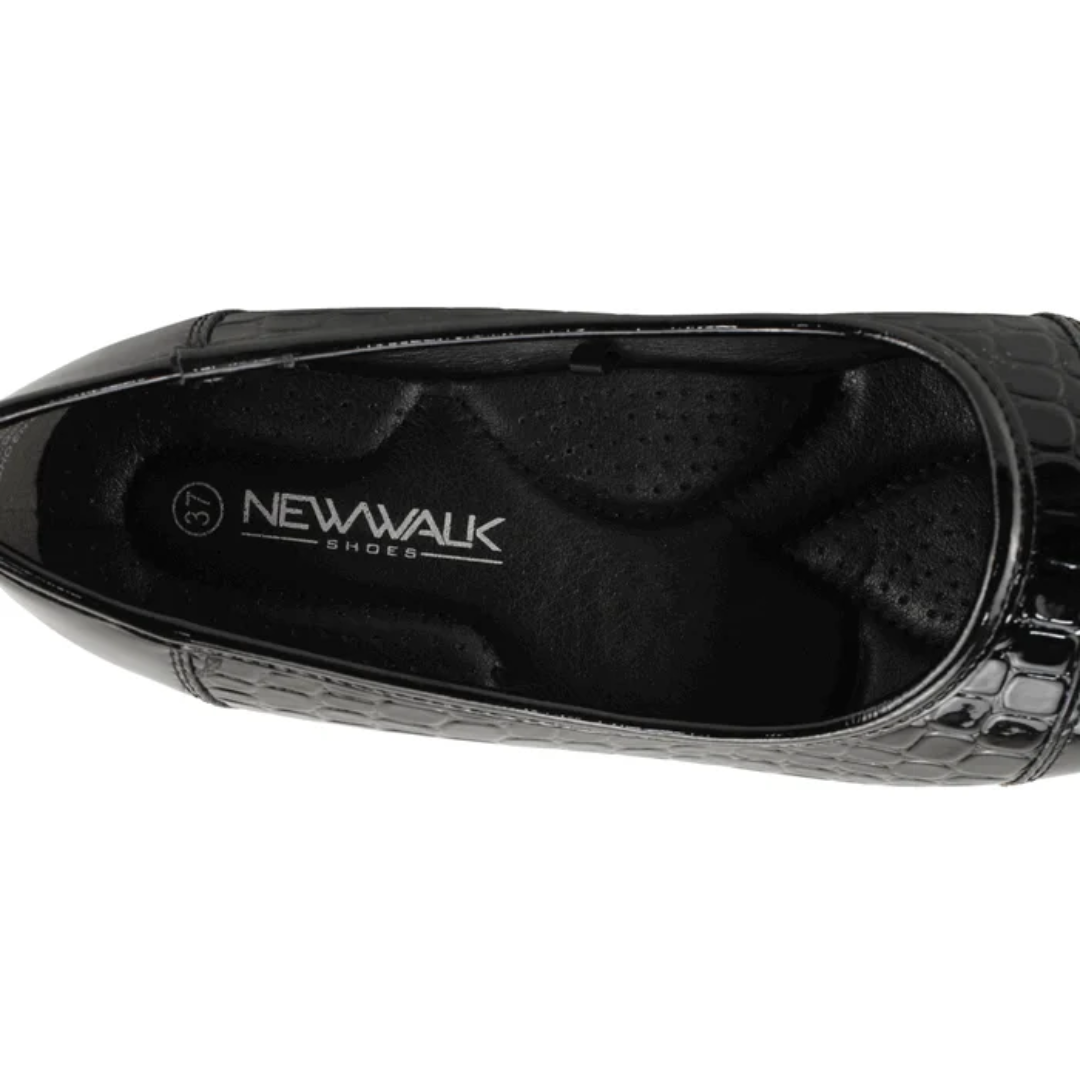 ZAPATOS NEW WALK NEGRO FC1630-90-3