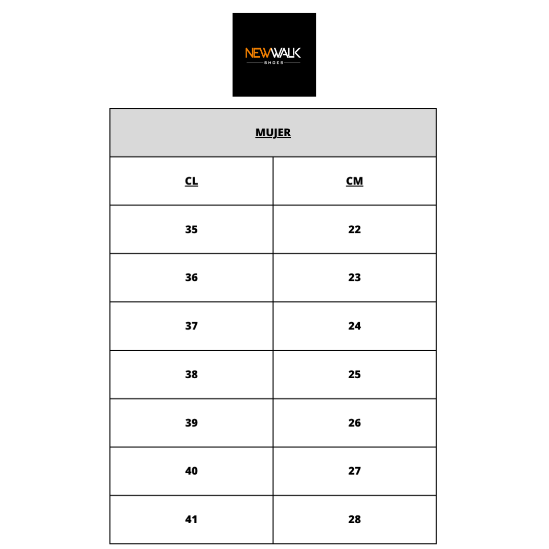 MOCASÍNES NEW WALK NEGRO MUJER FM5456-90-4