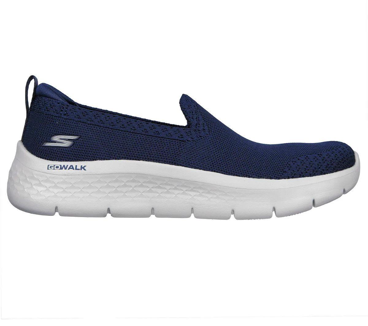 Zapatilla Skecgers Go Walk Flex Bright Summer 124957-NVY-4