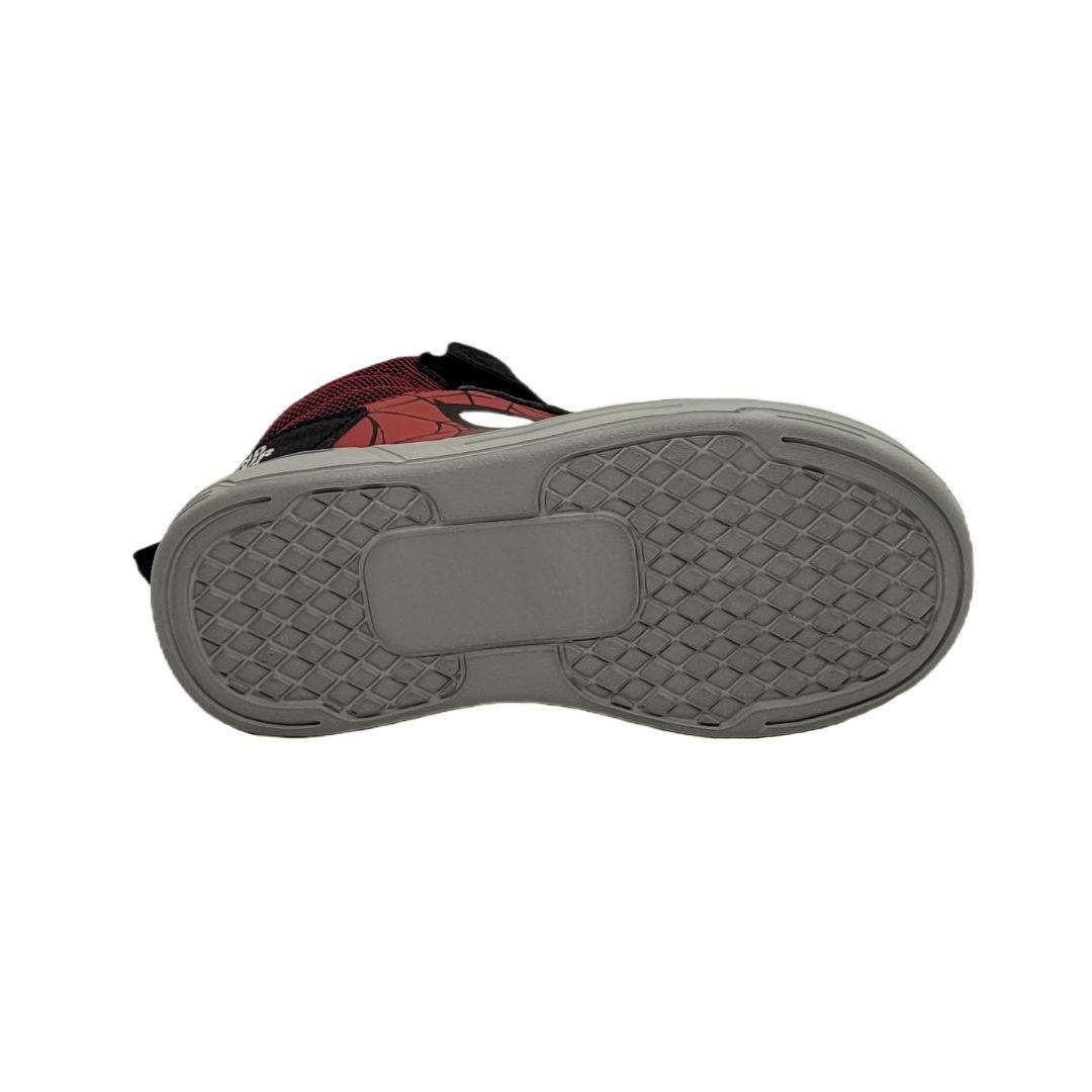 Zapatillas Niño Spiderman Skate Rojo/Negro Marvel TBC 660298REG-2
