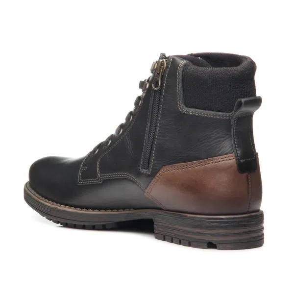 Botin Pegada Negro 180747-02-1