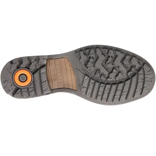 Botin Pegada Negro 180747-02-2