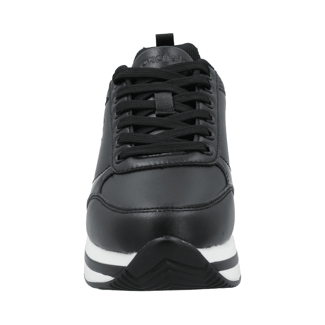 ZAPATILLAS URBANAS AZALEIA NEGRO MUJER AZ210011344-411-2