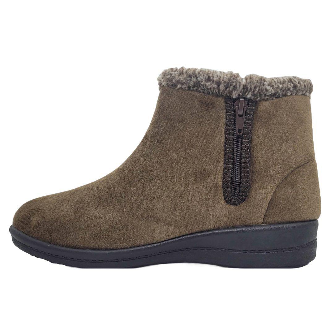 BOTINES PASSER CAFE 69990-1