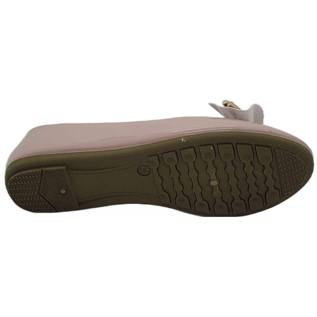 Zapatos Hualunaote Pink HLD-1016-2