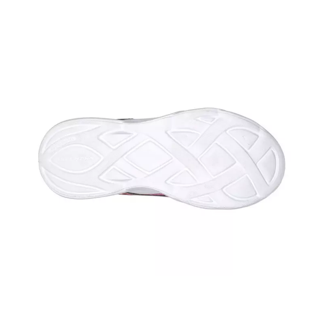 ZAPATILLAS URBANAS SKECHERS TWISTY INFANTIL302321L-BKMT-3