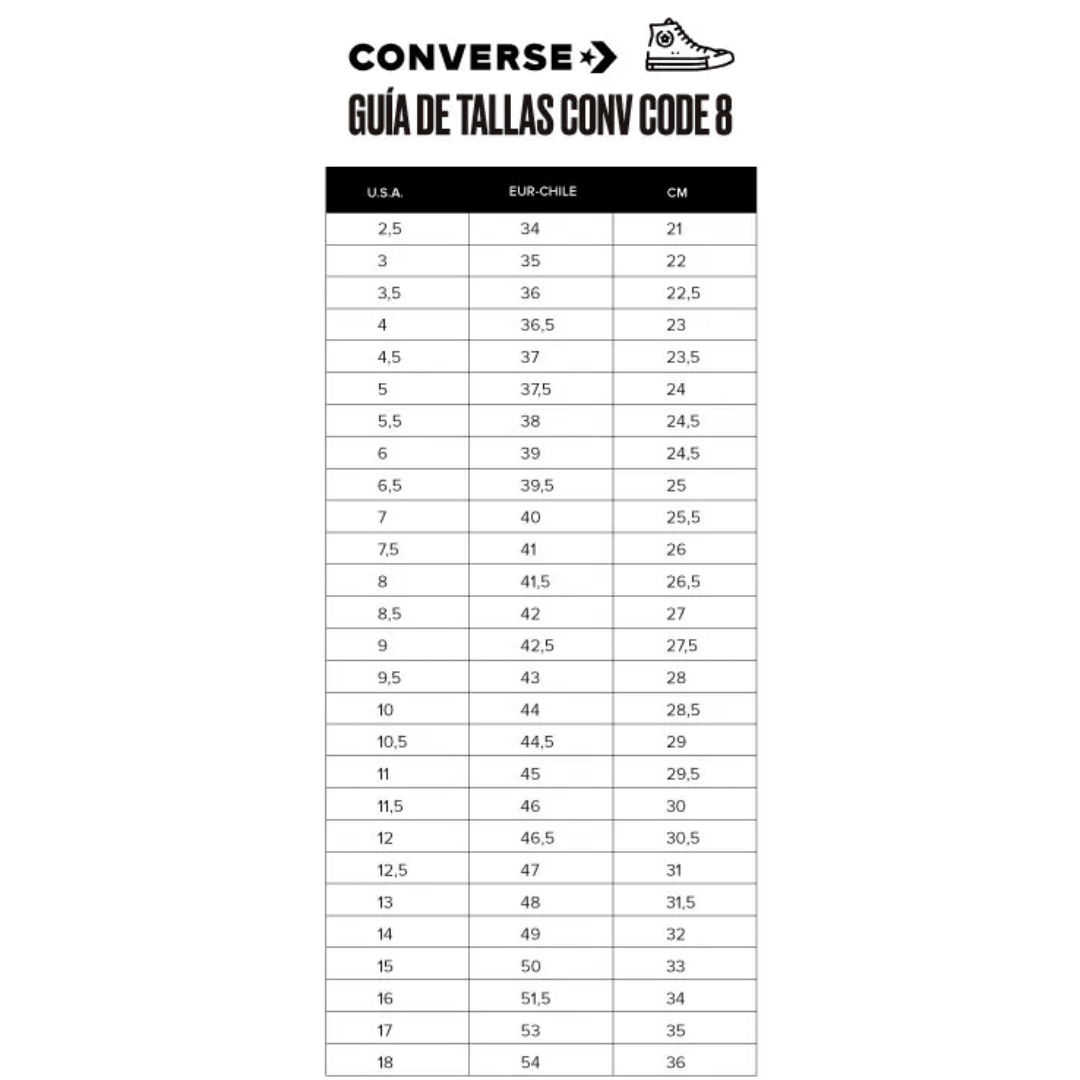 ZAPATILLAS URBANAS CONVERSE CTAS HIGH STREET HOMBRE | A19335C-642-5