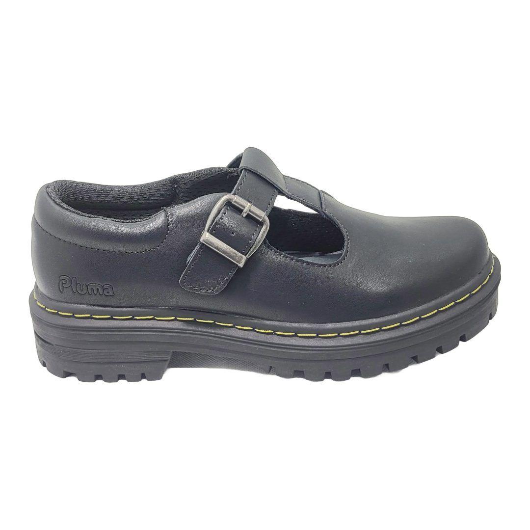 Zapatos Pluma Escolar Niñas EW582A60001-1