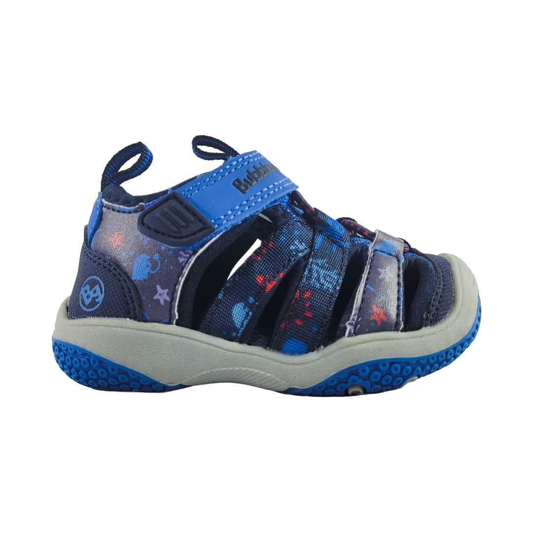 SANDALIAS BUBBLE GUMMERS OCEAN BEBÉS | 061-9233-0
