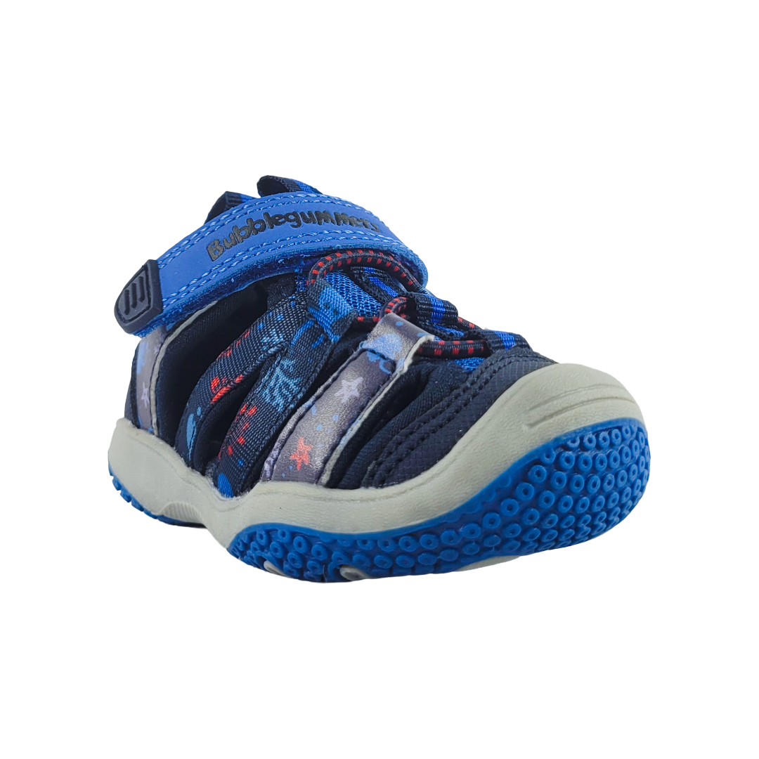 SANDALIAS BUBBLE GUMMERS OCEAN BEBÉS | 061-9233-1