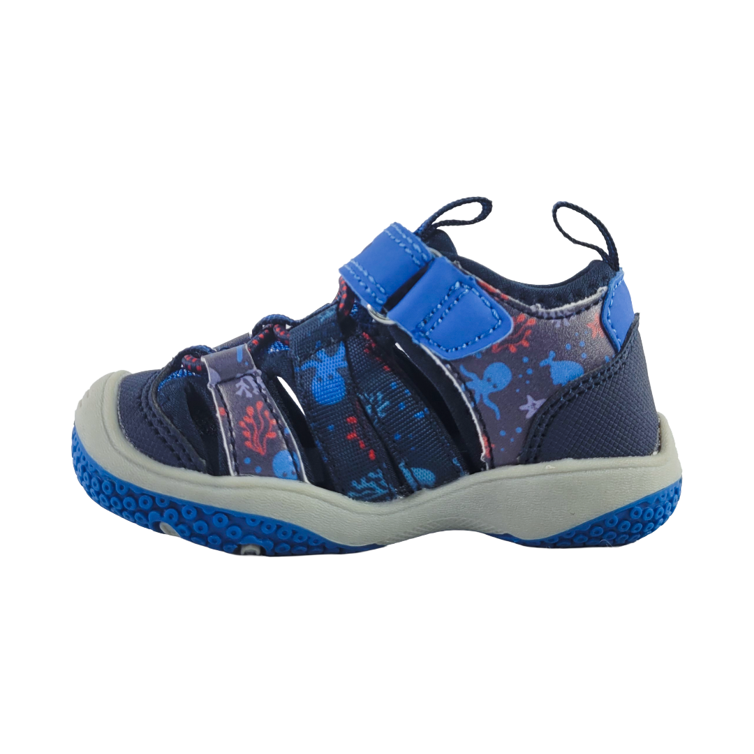 SANDALIAS BUBBLE GUMMERS OCEAN BEBÉS | 061-9233-3